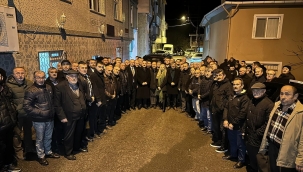 ŞANLITÜRK: "GÜLYALI İÇİN CANLA BAŞLA ÇALIŞACAĞIZ"