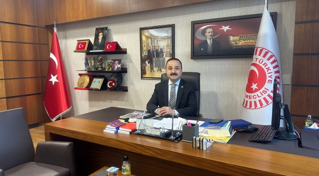 ŞANLITÜRK: "MHP'NİN ADAYLARI BELLİDİR"