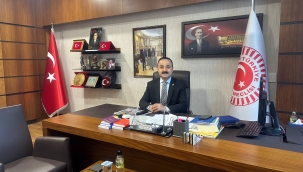 ŞANLITÜRK: "MHP'NİN ADAYLARI BELLİDİR"