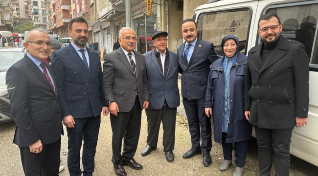 ŞANLITÜRK'TEN 20'DE 20 VURGUSU