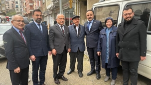 ŞANLITÜRK'TEN 20'DE 20 VURGUSU