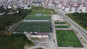 SPOR TOTO ALTINORDU SPOR KOMPLEKSİ İÇİN MÜJDE