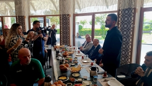 ÜNYE KADIN FUTBOL KULÜBÜ BAŞKANI DENİZ BENLİ'DEN MAÇA DAVET