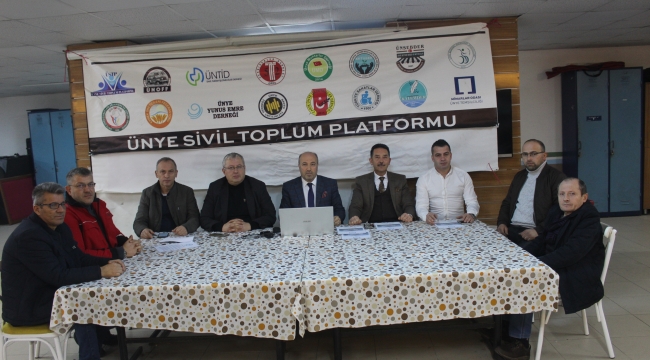 ÜSTP'DEN ADAYLARA 52 MADDELİK KENT ANALİZİ