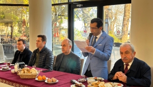 VALİ EROL, ENGELLİ BİREYLERİMİZLE KAHVALTI PROGRAMINDA BİR ARAYA GELDİ