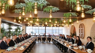 VALİ EROL, MÜLKİ İDARE AMİRLERİNİN 10 OCAK İDARECİLER GÜNÜ'NÜ KUTLADI