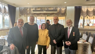 VALİ EROL ŞEHİT AİLELERİ VE GAZİLERLE KAHVALTI PROGRAMINDA BİR ARAYA GELDİ