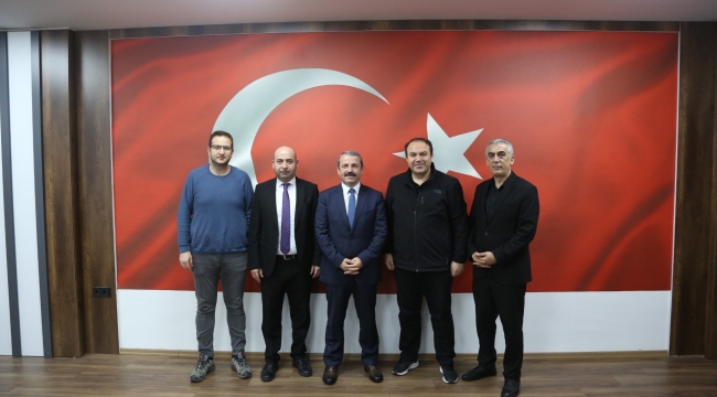 VOLEYBOLUN DEVLERİ ORDU'DA BULUŞACAK