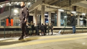 YILBAŞI GECESİ KADIKÖY'DE İNTİHAR