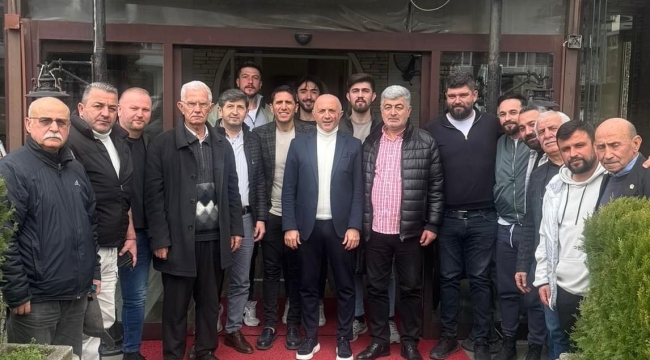 2. AMATÖR LİG FİKSTÜRÜ ÇEKİLDİ