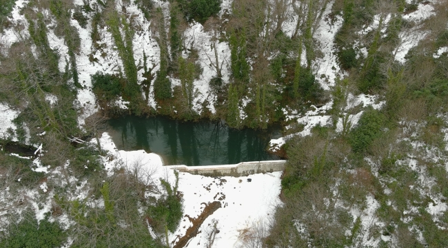 ALTINORDU İLÇESİNDE 5 MAHALLEYE İÇME SUYU SAĞLAYACAK SU ALMA YAPISI MODENİZE EDİLDİ
