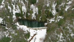 ALTINORDU İLÇESİNDE 5 MAHALLEYE İÇME SUYU SAĞLAYACAK SU ALMA YAPISI MODENİZE EDİLDİ