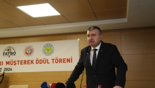 BAŞKAN AKAR: "FİRMALARIMIZIN BAŞARISI, ÜLKEMİZİN BAŞARISIDIR"