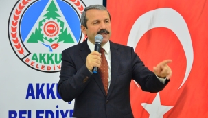 BAŞKAN DEMİRCİ: "İLÇEMİZE VAAT ETTİKLERİMİZDEN FAZLASINI KAZANDIRDIK"