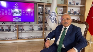 BAŞKAN GÜLER: "BİZİM DAVAMIZ PAZARA KADAR DEĞİL MEZARA KADAR"