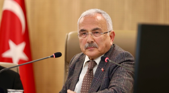 BAŞKAN GÜLER'DEN YENİ DÖNEMDE 3 OSB MÜJDESİ