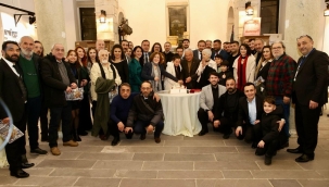 BAŞKAN GÜLER: "ORDU ADETA BİR SANATKÂR YUVASI"