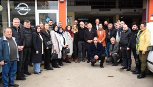 BAŞKAN TAVLI'DAN ATATÜRK MAHALLESİ'NE KAPALI PAZAR MÜJDESİ