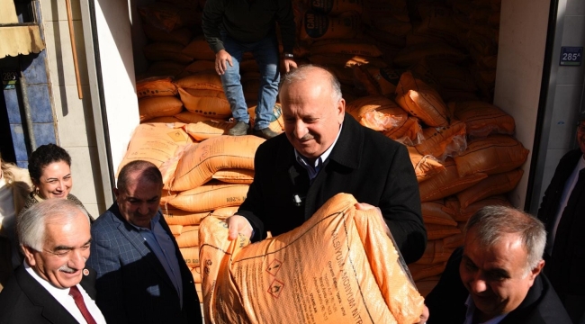 BAŞKAN TAVLI'DAN FEVZİ ÇAKMAK MAHALLESİNE SOSYAL TESİS MÜJDESİ