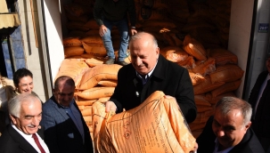 BAŞKAN TAVLI'DAN FEVZİ ÇAKMAK MAHALLESİNE SOSYAL TESİS MÜJDESİ