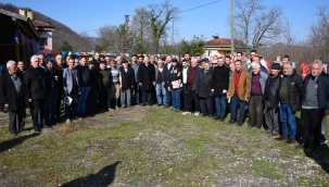 BAŞKAN TAVLI YAYCI VE NURETTİN MAHALLELERİNDE HALKLA BULUŞTU