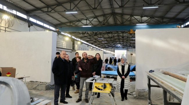 ÇED BAŞVURULARI YERİNDE DEĞERLENDİRİLİYOR