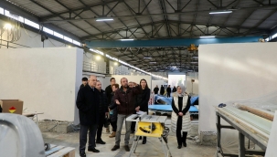 ÇED BAŞVURULARI YERİNDE DEĞERLENDİRİLİYOR