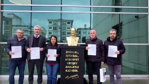 EĞİTİM-İŞ'TEN YILMAZ VE KONAKÇI HAKKINDA SUÇ DUYURUSU