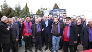 ENVER YILMAZ'DAN KABADÜZ'DE GÖVDE GÖSTERİSİ