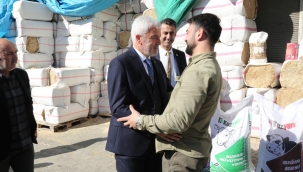 ENVER YILMAZ HIZ KESMİYOR