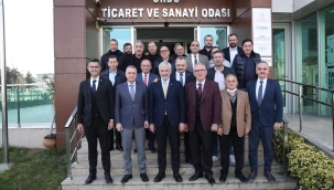 ENVER YILMAZ, "İMAR SORUNUYLA ORDU'YU FAKİRLEŞTİRDİLER"