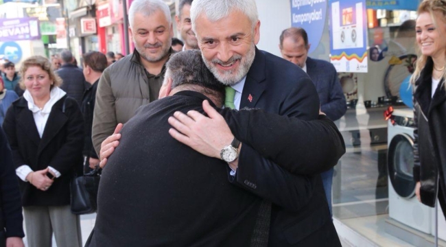 ENVER YILMAZ'IN HIZINA YETİŞİLMİYOR