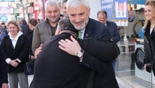 ENVER YILMAZ'IN HIZINA YETİŞİLMİYOR