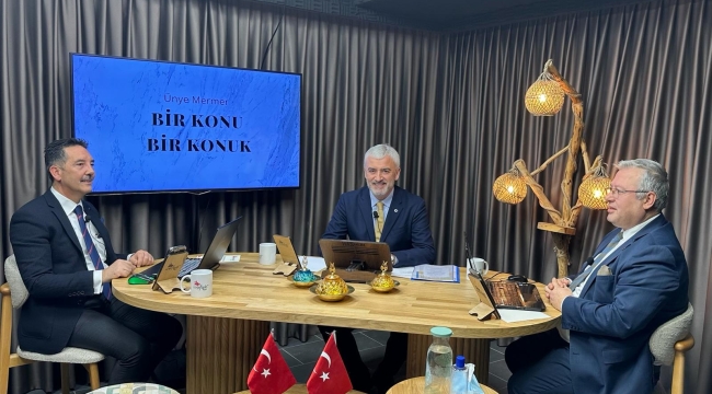 ENVER YILMAZ: "MUHATAP YOK CAZGIR ÇOK"