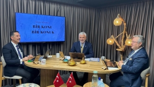 ENVER YILMAZ: "MUHATAP YOK CAZGIR ÇOK"