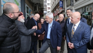 FATSA'DA 4 GÜN BOYUNCA ENVER YILMAZ RÜZGARI ESTİ