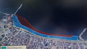 FATSA'DA KIYI VE DENİZ DOLGUSU İÇİN "YÜRÜTMEYİ DURDURMA" KARARI VERİLDİ