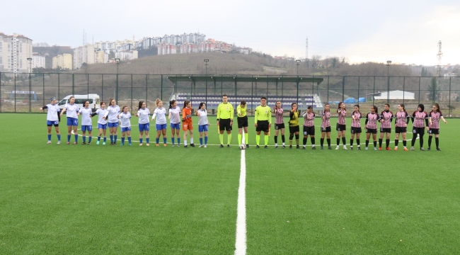 FUTBOL GRUP MÜSABAKALARI ORDU'DA BAŞLADI