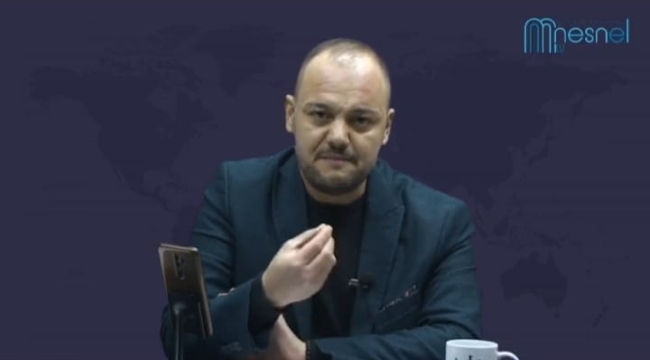 GAZETECİ GÜNDOĞDU : "SEÇİM 3 PARTİ ARASINDA GEÇECEK" 