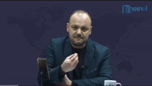 GAZETECİ GÜNDOĞDU : "SEÇİM 3 PARTİ ARASINDA GEÇECEK" 