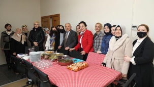 KADIN KOOPERATİFLERİNİN SAYISI HER GEÇEN GÜN ARTIYOR