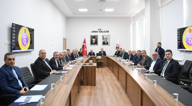 KIRDES PROJESİ KAPSAMINDA BELEDİYELERE ALTYAPI DESTEĞİ