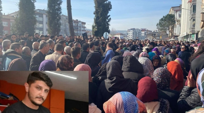 METİN TÜRK SON YOLCULUĞUNA UĞURLANDI