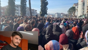 METİN TÜRK SON YOLCULUĞUNA UĞURLANDI