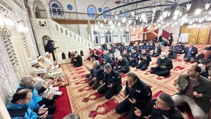 ORDU'DA 6 ŞUBAT DEPREMLERİNİN YIL DÖNÜMÜNDE ANMA PROGRAMLARI GERÇEKLEŞTİRİLDİ