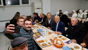 ORDU'DA KARDEŞLİK SOFRASI