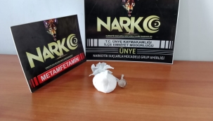 ORDU'DA UYUŞTURUCUYLA MÜCADELE SÜRÜYOR