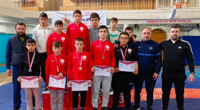 ORDU SEM SPORCULARI TÜRKİYE FİNALLERİNDE