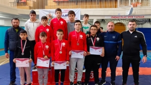 ORDU SEM SPORCULARI TÜRKİYE FİNALLERİNDE