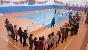 SPORCU YETENEK TARAMASI ALTINORDU'DA DEVAM EDİYOR